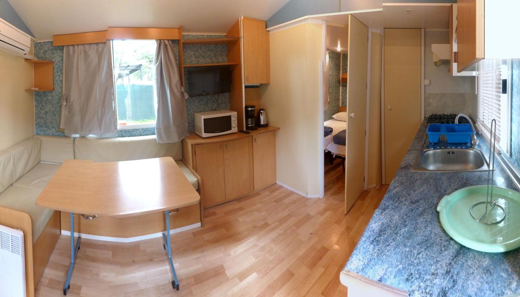 Plamar Mobile Homes Bi Village Fazana Exterior photo
