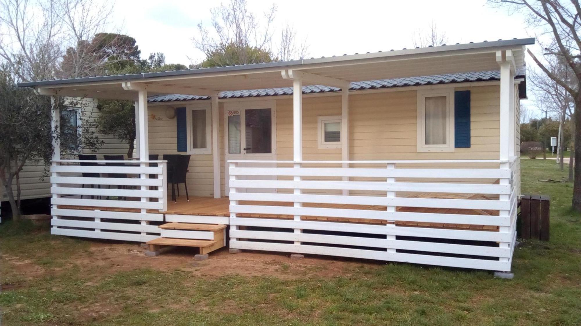Plamar Mobile Homes Bi Village Fazana Room photo
