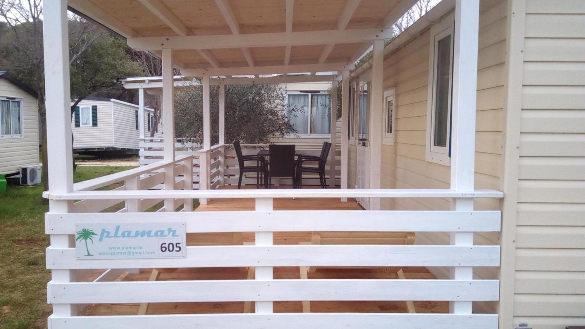 Plamar Mobile Homes Bi Village Fazana Room photo