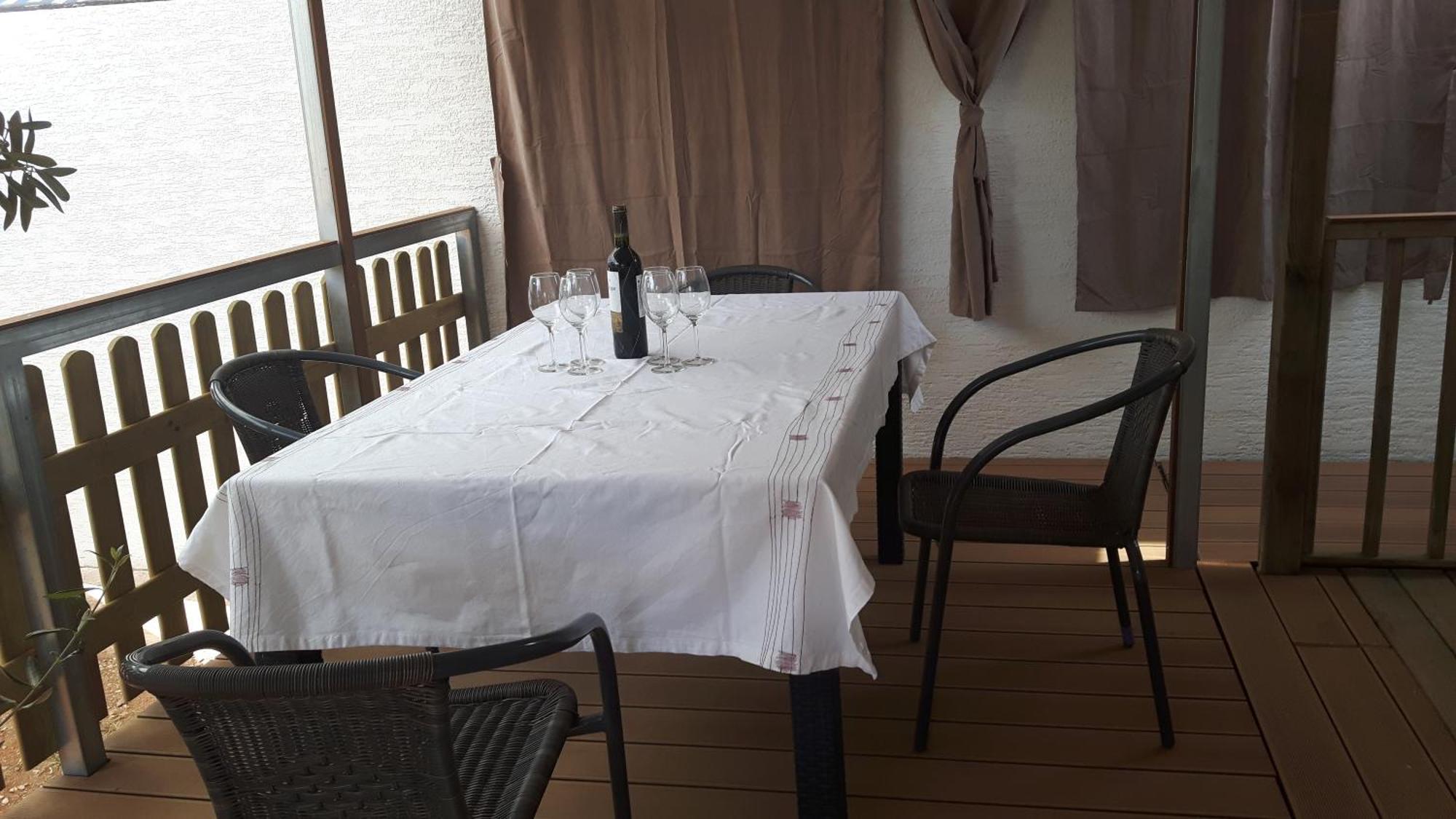 Plamar Mobile Homes Bi Village Fazana Room photo