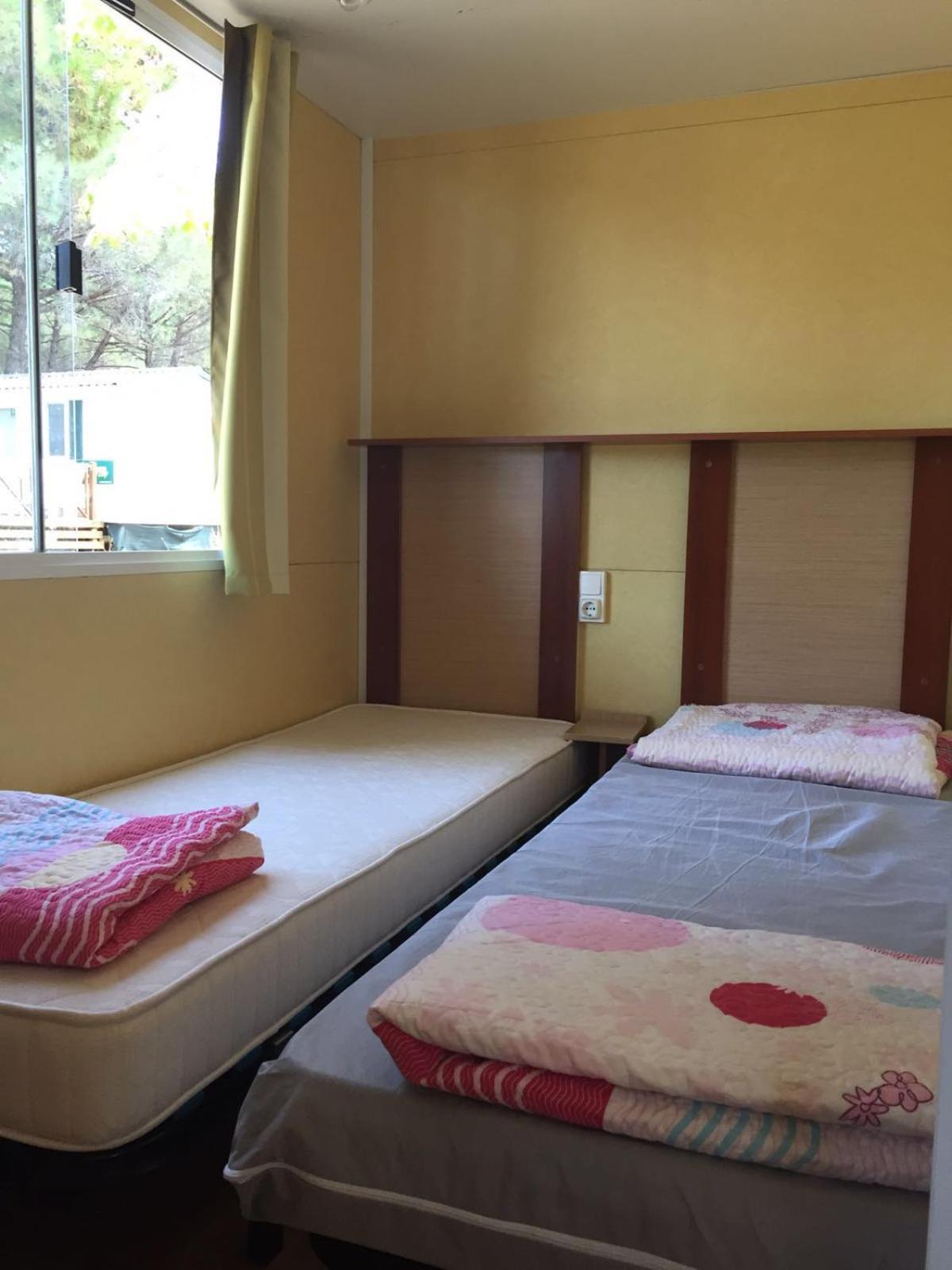 Plamar Mobile Homes Bi Village Fazana Exterior photo