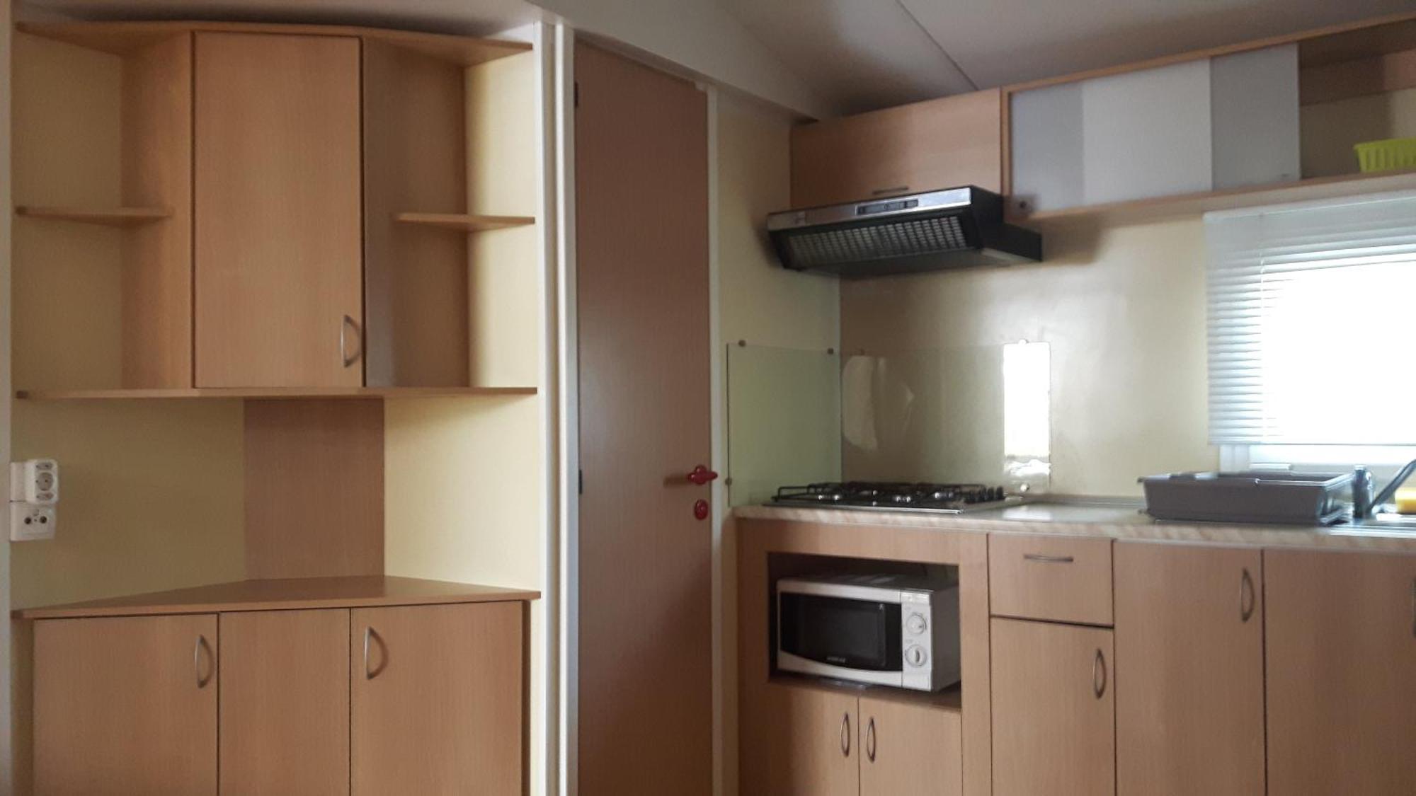Plamar Mobile Homes Bi Village Fazana Exterior photo