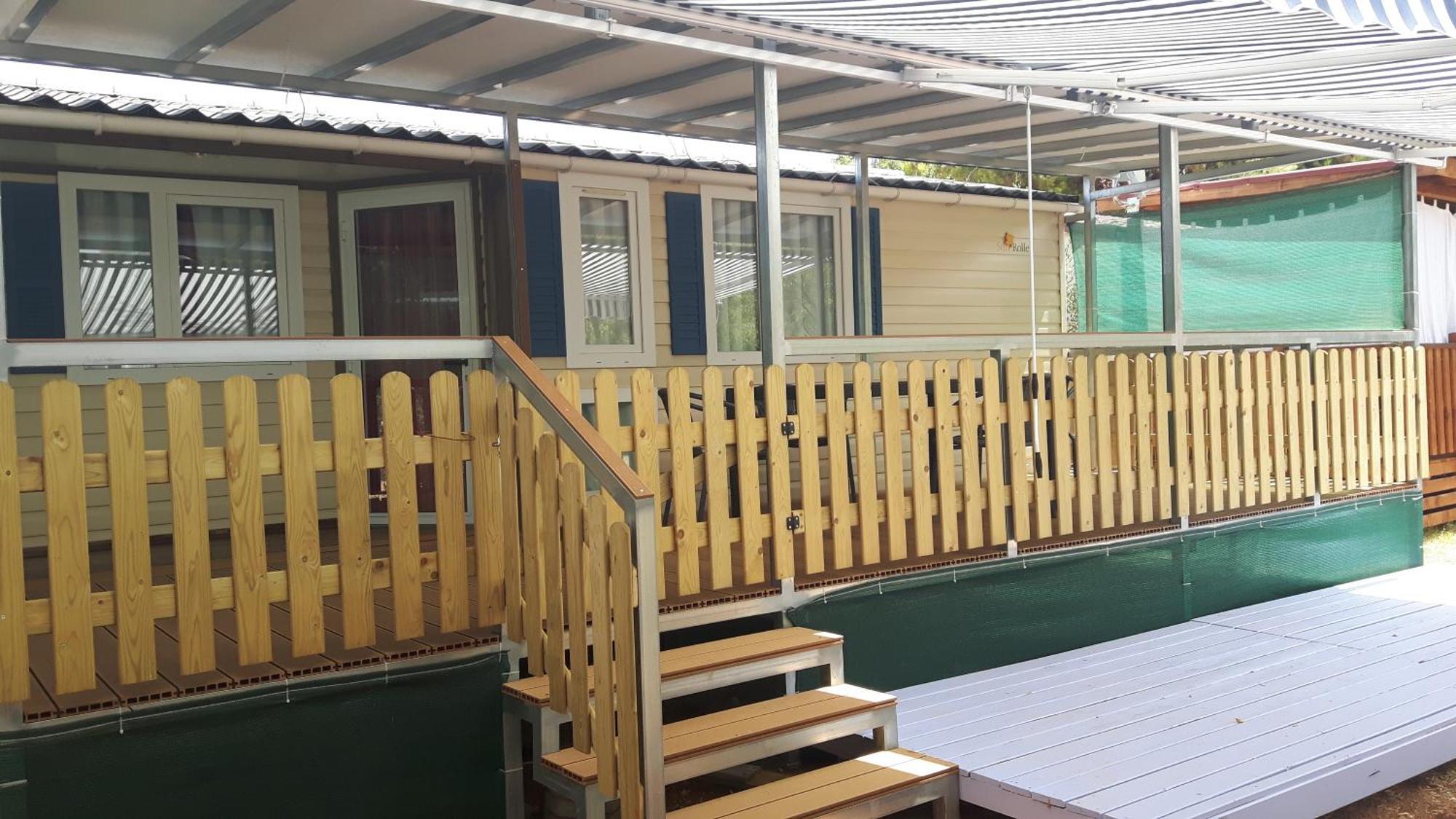 Plamar Mobile Homes Bi Village Fazana Room photo