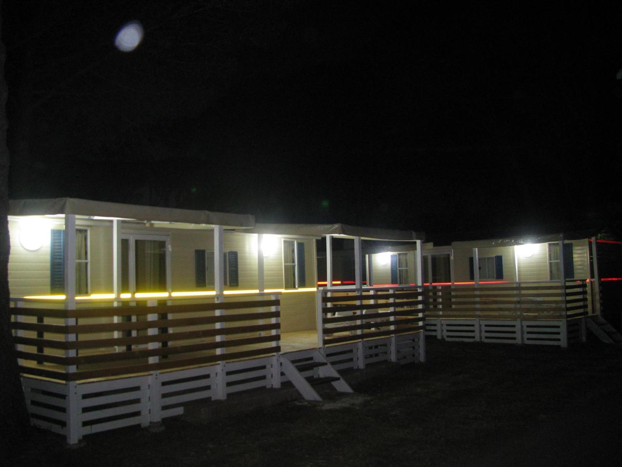 Plamar Mobile Homes Bi Village Fazana Exterior photo