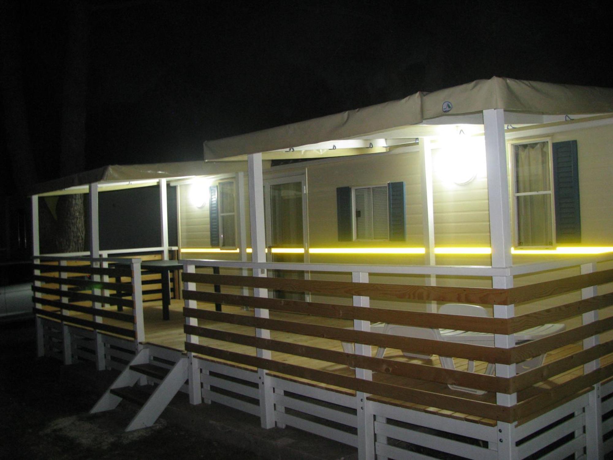 Plamar Mobile Homes Bi Village Fazana Exterior photo